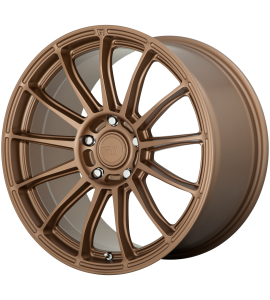 18x9.5 Motegi Wheels MR148 CS13 5x114.3 Matte Bronze 45 Offset (7.02 Backspace) 72.6 Centerbore | MR14889512645
